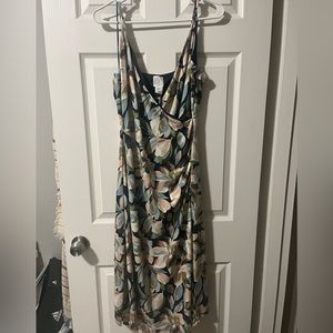 Joie floral dress